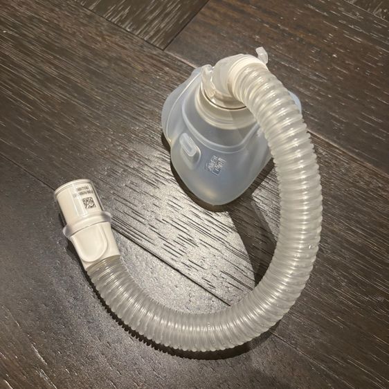 Resmed Airfit F40 CPAP mask รูปที่ 3