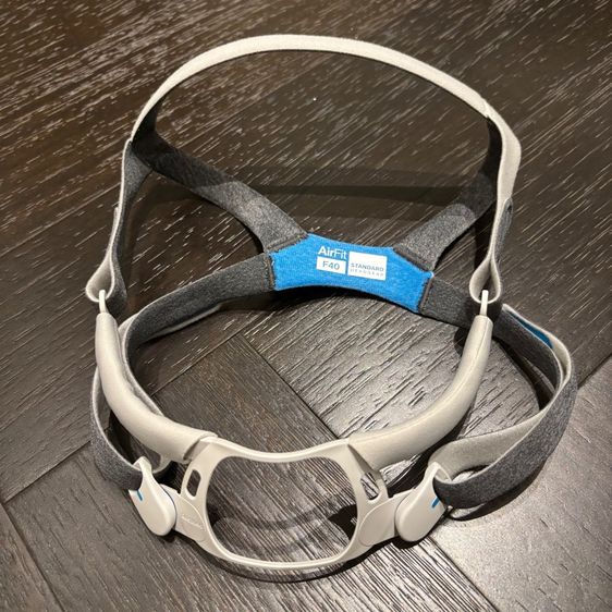 Resmed Airfit F40 CPAP mask รูปที่ 2