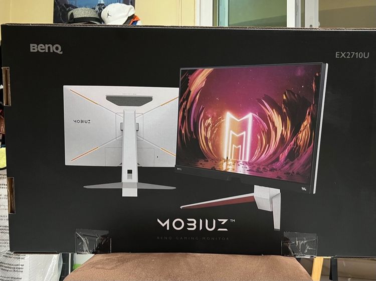 จอภาพ Monitor จอ BENQ EX2710U แท้