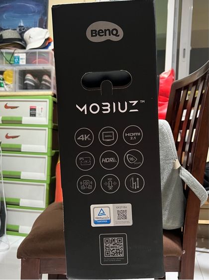 Monitor จอ BENQ EX2710U แท้ รูปที่ 3
