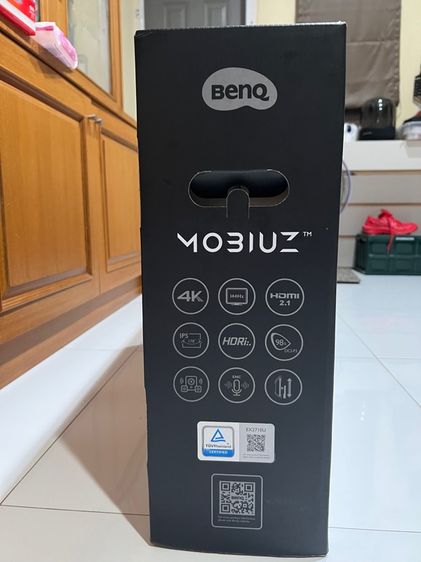 Monitor จอ BENQ EX2710U แท้ รูปที่ 4