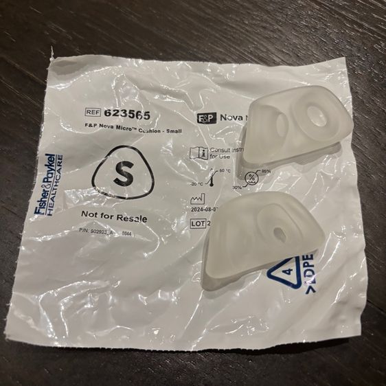 Fisher Paykel Nova Micro Nasal Pillow CPAP Mask รูปที่ 6