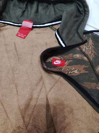 NIKE CAMO🧥🌿300.฿ รูปที่ 8