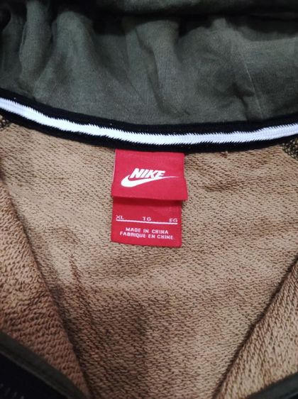 NIKE CAMO🧥🌿300.฿ รูปที่ 13