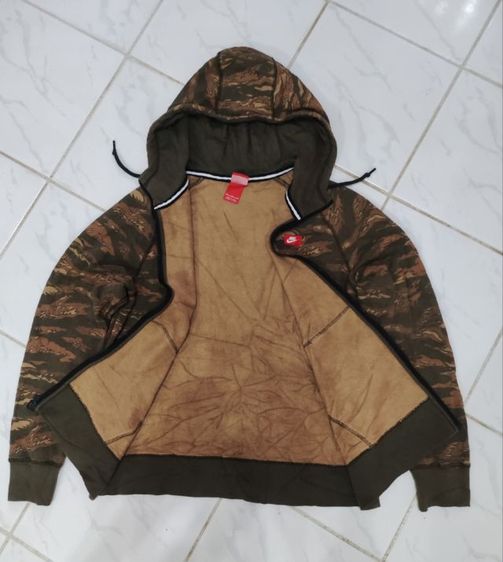 NIKE CAMO🧥🌿300.฿ รูปที่ 6