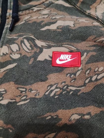NIKE CAMO🧥🌿300.฿ รูปที่ 5