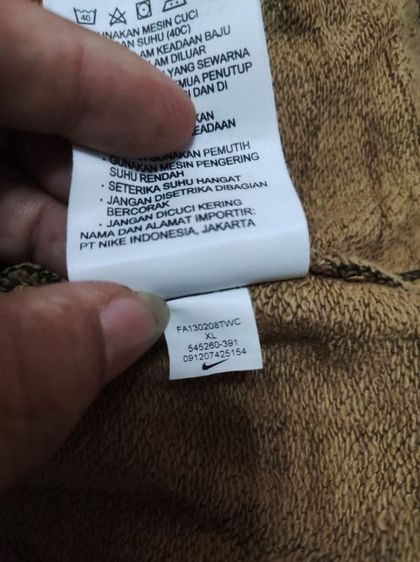 NIKE CAMO🧥🌿300.฿ รูปที่ 16
