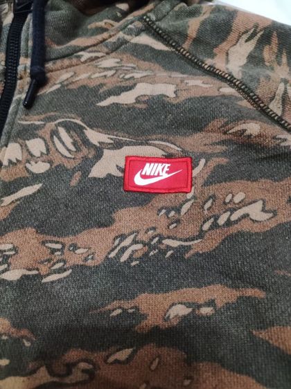 NIKE CAMO🧥🌿300.฿ รูปที่ 12