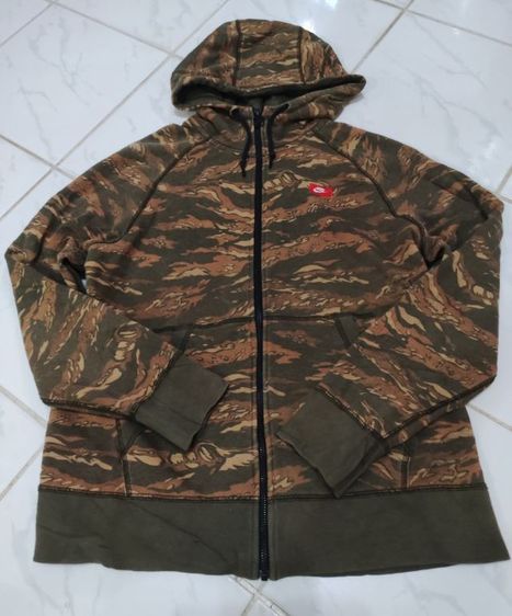 NIKE CAMO🧥🌿300.฿ รูปที่ 3