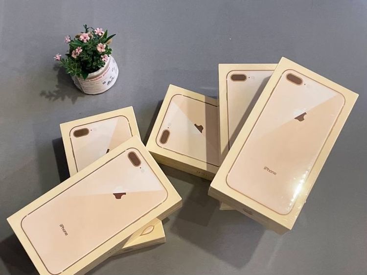 iPhone 8 plus 64GB. TH เครื่องใหม่  สด ผ่อน  รูปที่ 5