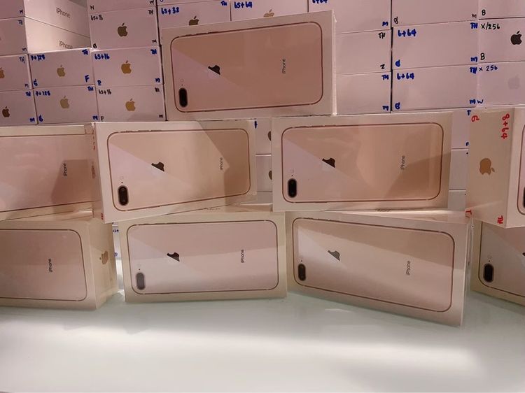 iPhone 8 plus 64GB. TH เครื่องใหม่  สด ผ่อน  รูปที่ 2