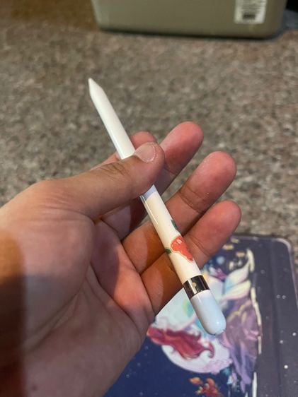 ขายApple Pencil ของแท้ไร้รอยตกใช้งานดีทุกๆฟังชั่นถูกมากๆๆๆ รูปที่ 7