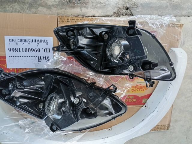 ไฟหน้า แท้ ยาริส รูปที่ 15