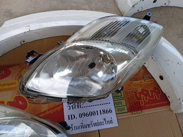 ไฟหน้า แท้ ยาริส รูปที่ 3