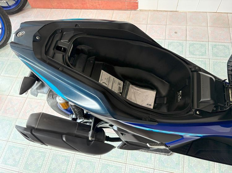 Yamaha Aerox ABS Connected    วิ่ง9,000 โล  ปี65 รูปที่ 9