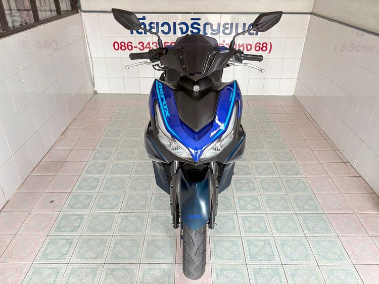 Yamaha Aerox ABS Connected    วิ่ง9,000 โล  ปี65 รูปที่ 2