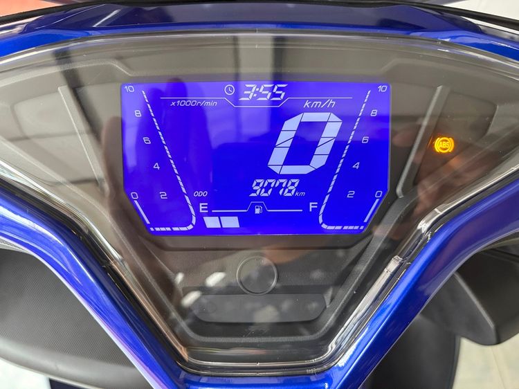 Yamaha Aerox ABS Connected    วิ่ง9,000 โล  ปี65 รูปที่ 5