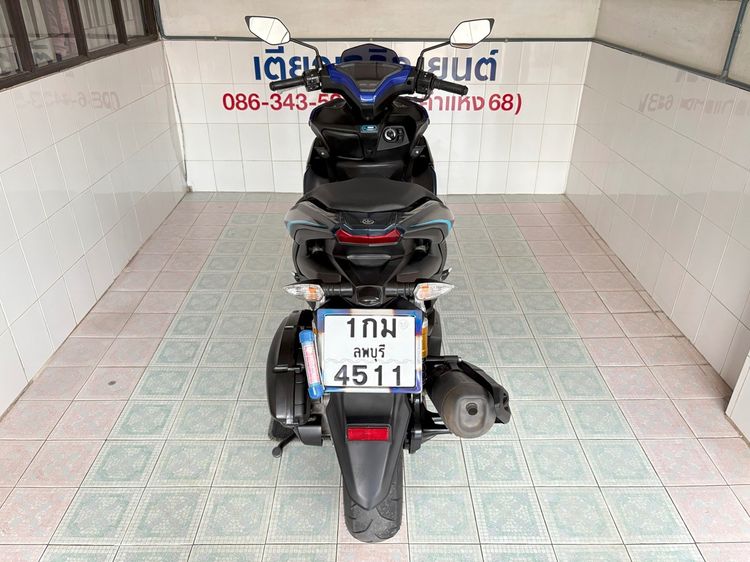 Yamaha Aerox ABS Connected    วิ่ง9,000 โล  ปี65 รูปที่ 8