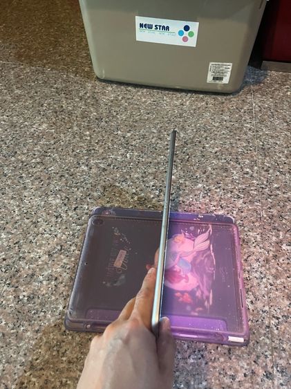 ขายๆiPadPro10.5สีหายากสีดำ,Rose Gold 64กิ๊กจอสวยกริปไม่ไบร้หายากมากสภาพนี้สวยๆสูนTrusใช้งานดีถูกมากกกกกก รูปที่ 5