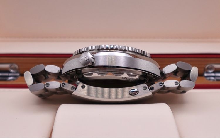 Omega Planet Ocean Blue 45.5 mm Full Set  รูปที่ 12