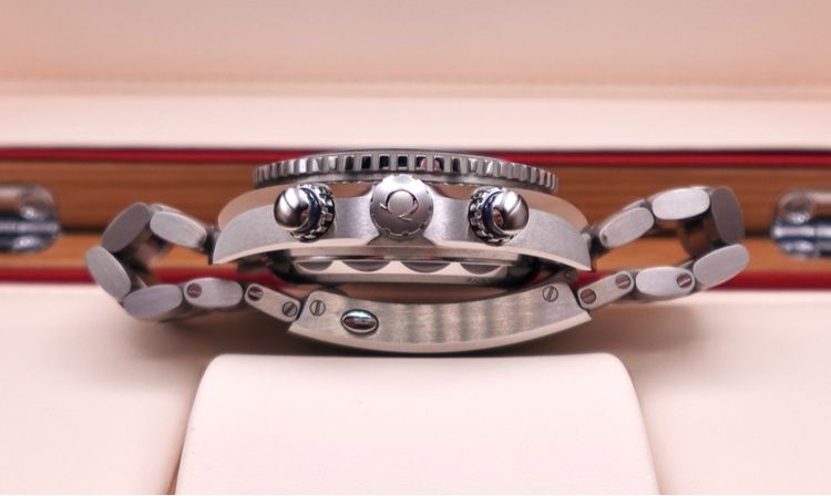 Omega Planet Ocean Blue 45.5 mm Full Set  รูปที่ 11