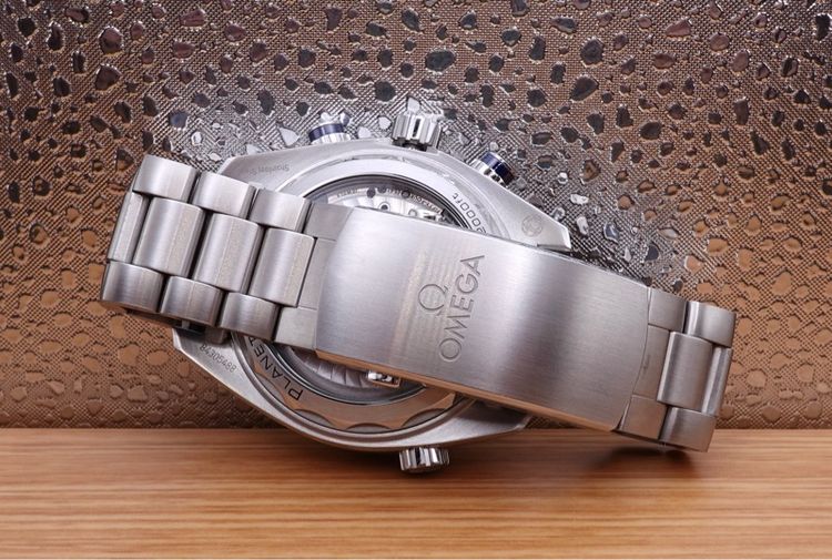 Omega Planet Ocean Blue 45.5 mm Full Set  รูปที่ 10