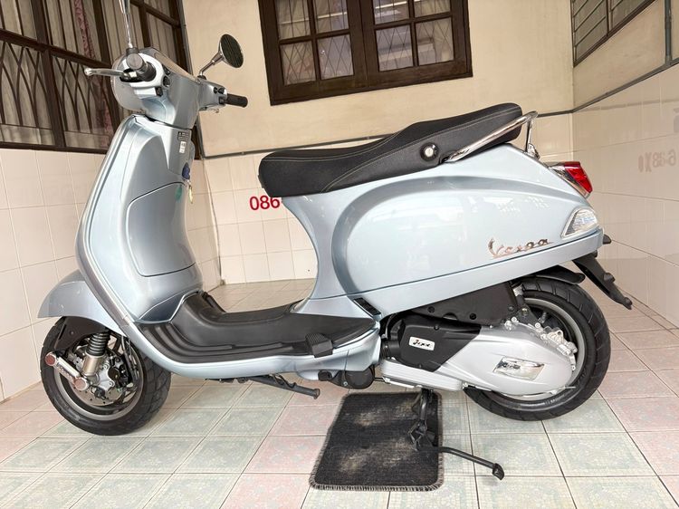Vespa LX125    วิ่ง8,000 โล  ปี67 รูปที่ 7