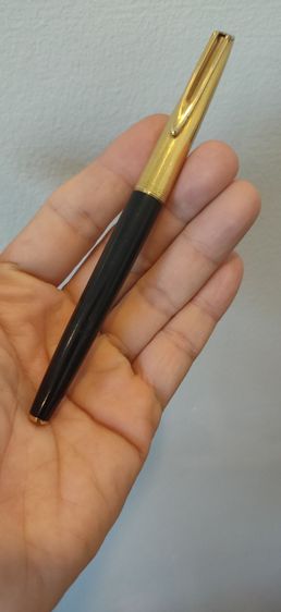 ปากกา WaterMan หัวทองคำ 18K ปลอกชุบทอง  รูปที่ 13