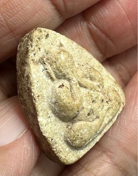 พระปิดตาหัวจุก หลวงพ่อแจ๋ วัดโพธิ์เฉลิมรักษ์ จ.ฉะเชิงเทรา  ปี2518 รูปที่ 3