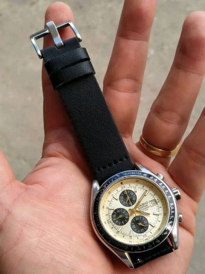 นาฬิกา Casio ถ่าน
สภาพดี เดินดี ใช้งานปกติ รูปที่ 7