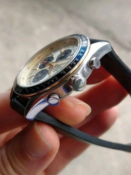นาฬิกา Casio ถ่าน
สภาพดี เดินดี ใช้งานปกติ รูปที่ 4