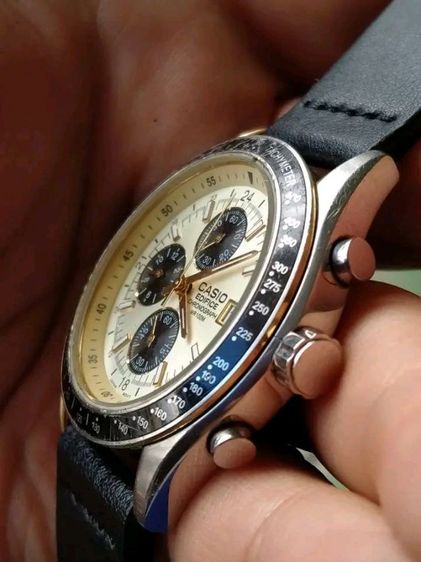 นาฬิกา Casio ถ่าน
สภาพดี เดินดี ใช้งานปกติ รูปที่ 3