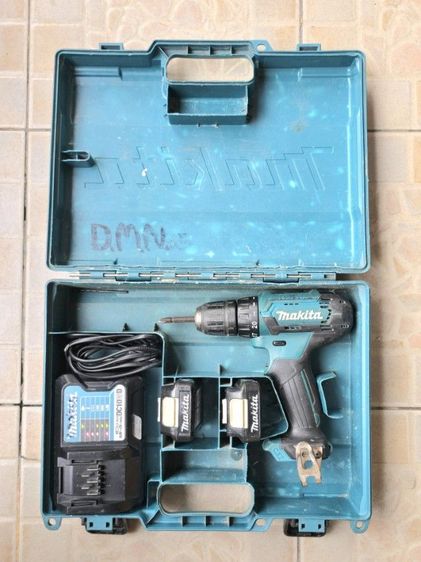 สว่านไร้สาย Makita