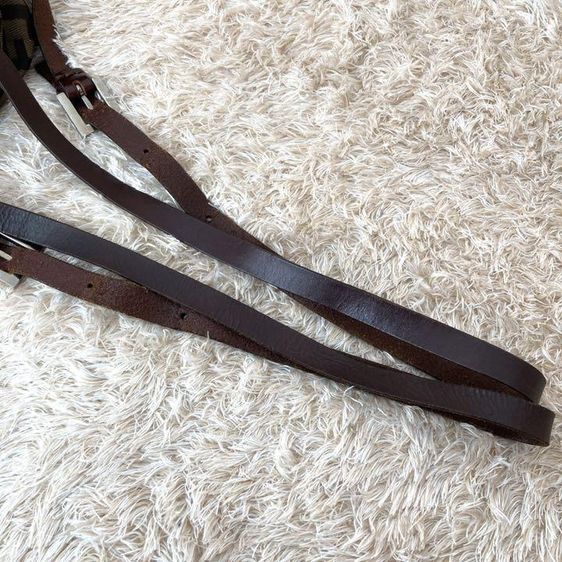 fendi vintage backpack สภาพสวย รูปที่ 5