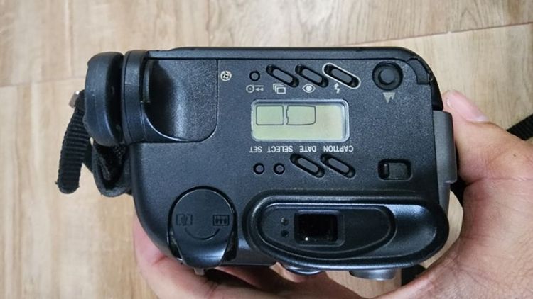 กล้องฟิล์ม cannon epoca มี zoom ในตัว รูปที่ 3