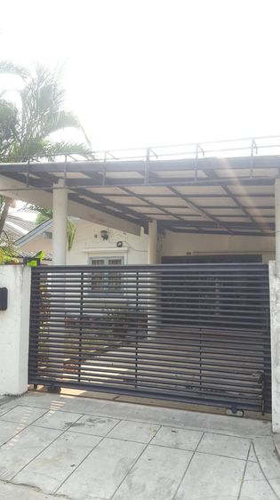 มีบางส่วน ให้เช่า บ้านเดี่ยว 2 ห้องนอน หมู่บ้านสัมมากร รามคำแหง 112 ตกแต่งสวย ราคา 17,000 บาทต่อเดือน รูปที่ 3