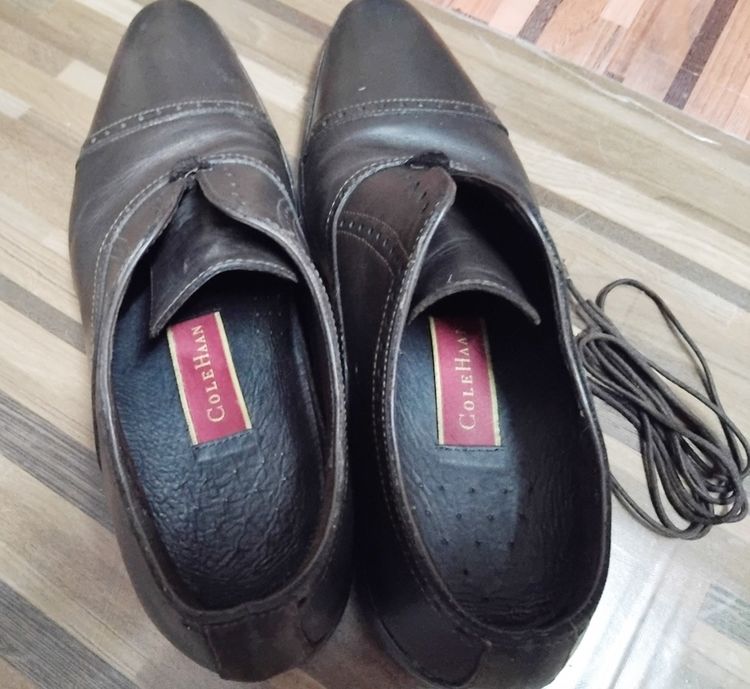รองเท้าผู้ชาย ColeHaan size 41   รูปที่ 5