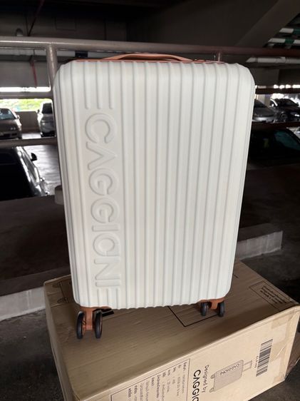 กระเป๋าเดินทาง CAGGIONI มือหนึ่ง