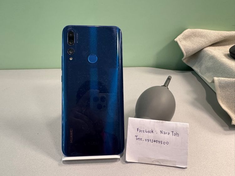 HUAWEI Y9 Prime 2019 แรม 4GB ROM 128GB เครื่องไทย รูปที่ 2