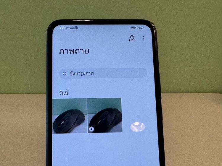 HUAWEI Y9 Prime 2019 แรม 4GB ROM 128GB เครื่องไทย รูปที่ 9