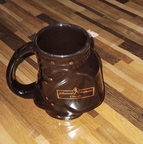 แก้ว Johnnie Walker สำหรับสะสม รูปที่ 2
