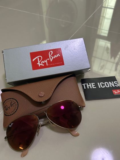 Ray Ban Sunglasses รูปที่ 5