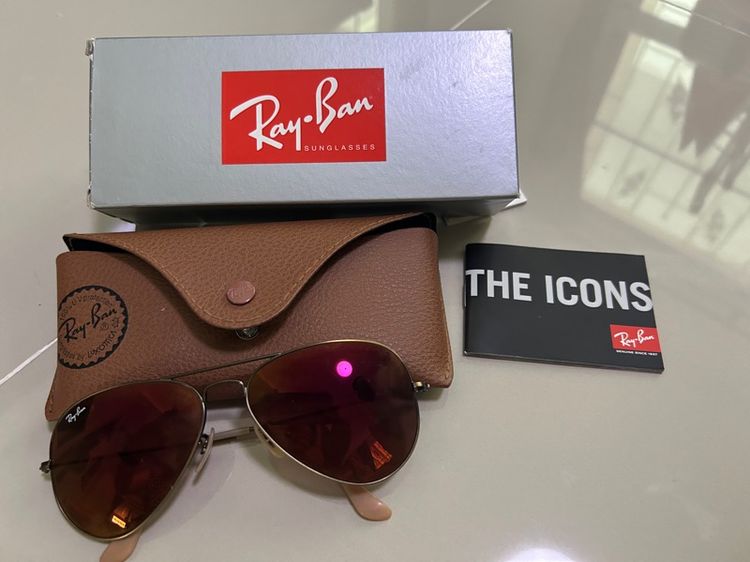 Ray Ban Sunglasses รูปที่ 4