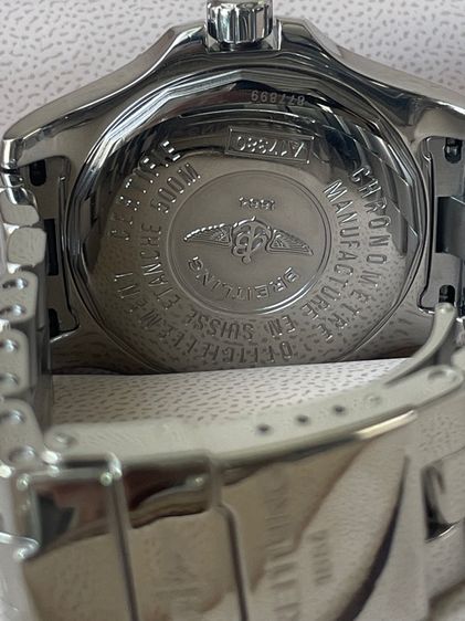 Breitling Colt Automatic รูปที่ 9