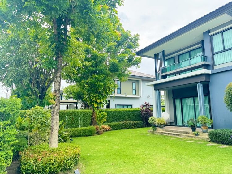 Sansiri มีบางส่วน 2019 Habitia Yard รูปที่ 4