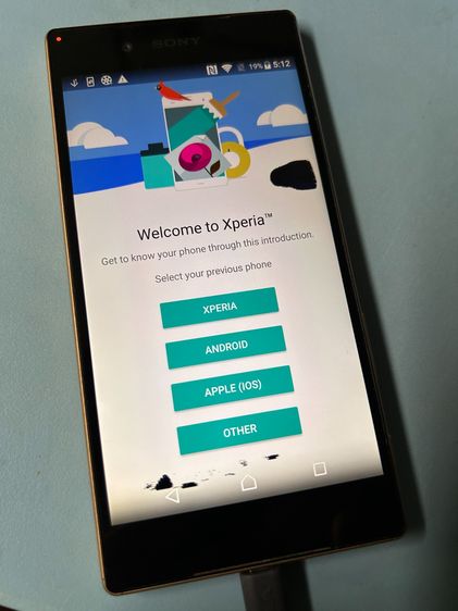 Sony Xperia Z Phone 32gb ขายถูกตามสภาพ ใช้งานได้ปรกติเต็ม100 กล้องสวย รูปที่ 2