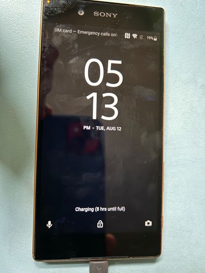 Sony Xperia Z Phone 32gb ขายถูกตามสภาพ ใช้งานได้ปรกติเต็ม100 กล้องสวย