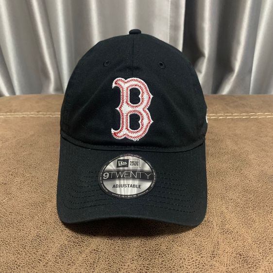 หมวกและหมวกแก๊ป หมวก NEW ERA 9TWENTY BOSTON RED SOX