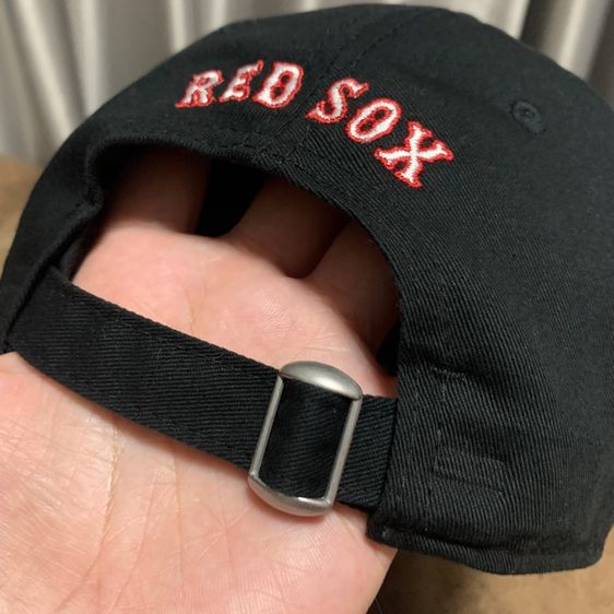 หมวก NEW ERA 9TWENTY BOSTON RED SOX รูปที่ 5