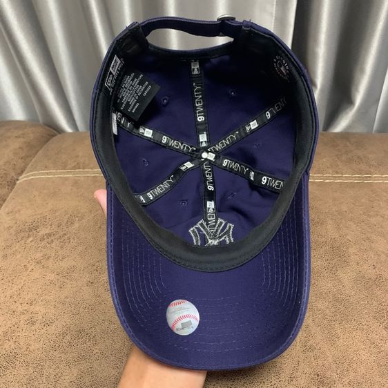 หมวก NEW ERA 9TWENTY NEW YORK YANKEES รูปที่ 6